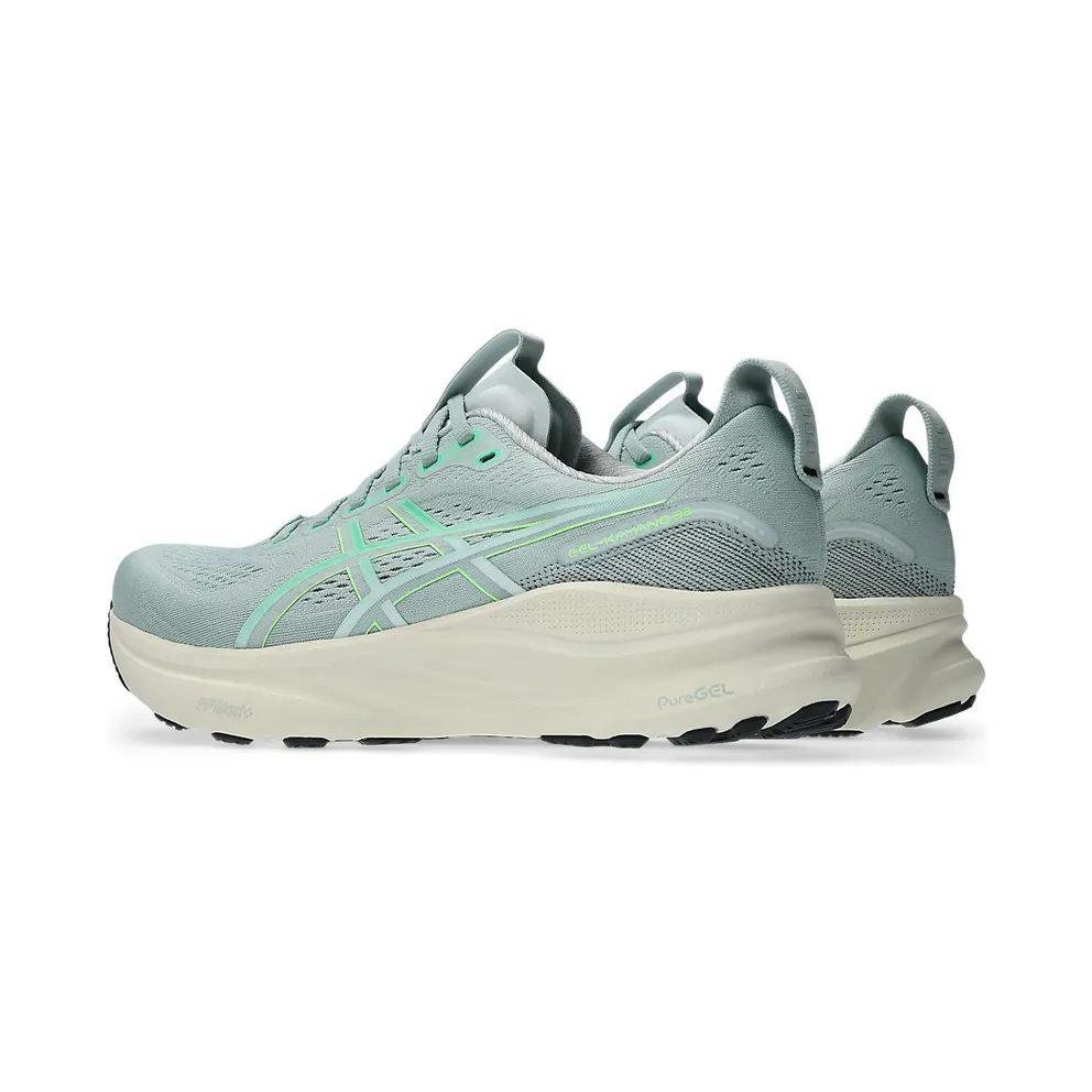 ASICS GEL-KAYANO 32 “Cold Moss / Vital Green” (1011C052-402)