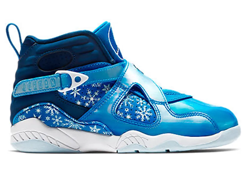 Jordan 8 Retro Snow Blizzard (PS)