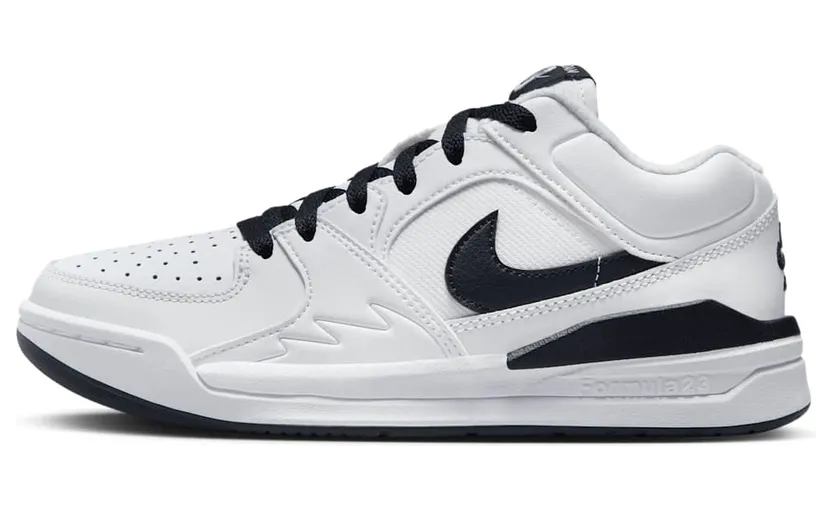 Jordan Stadium 90 GS “White Cool Grey Black” (DX4399-102)