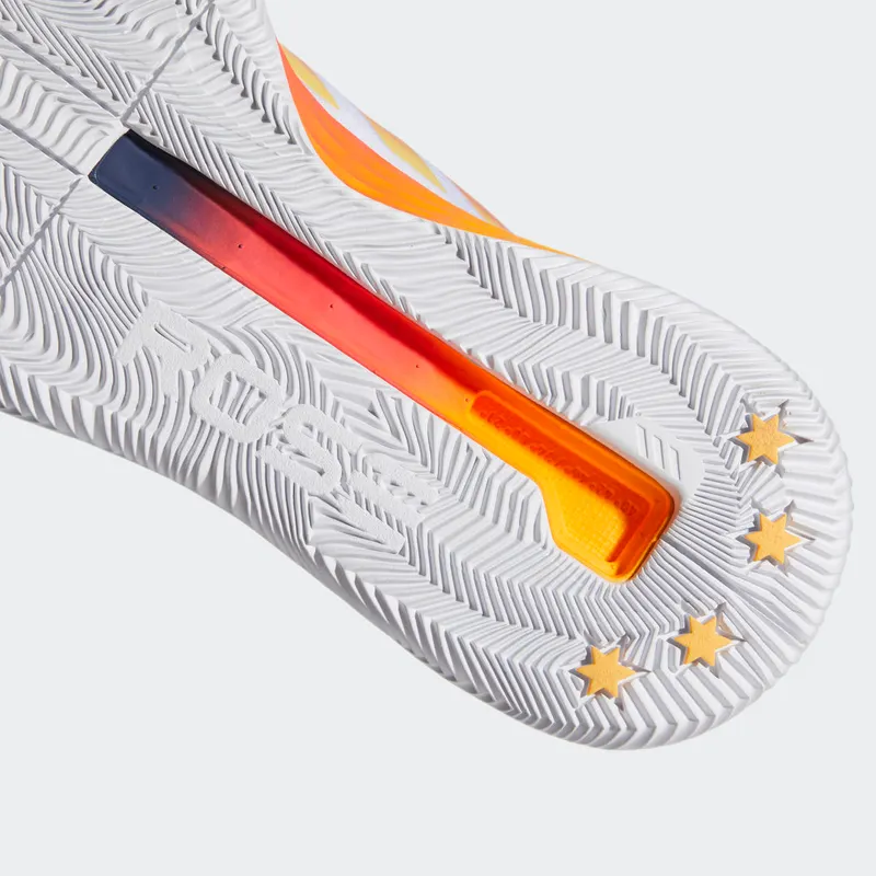 adidas D Rose 11 White Gold Indigo Cloud White/Solar Gold/Tech Indigo (FW8508)