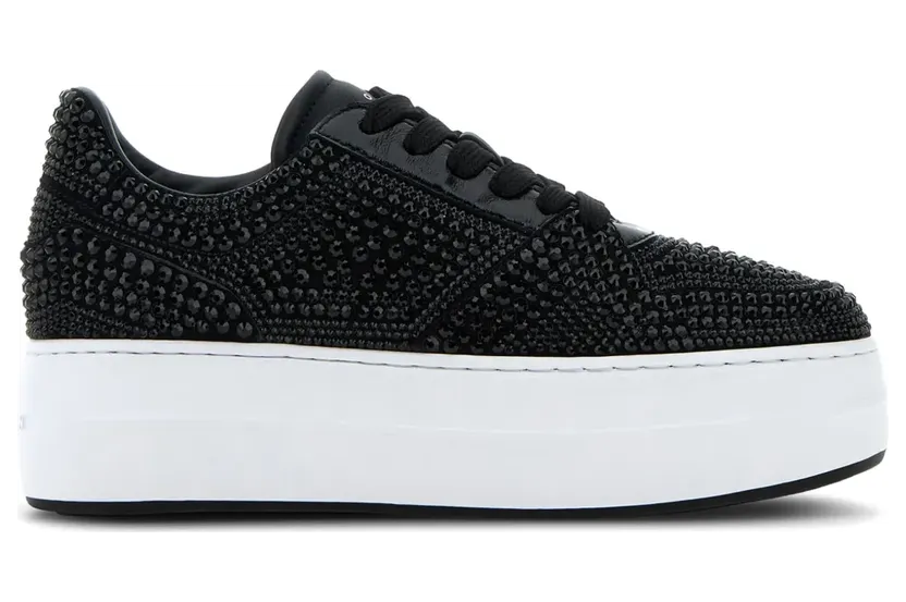 Hogan Skyscraper Sneakers – Schwarz (HVW6700FN50TY6)