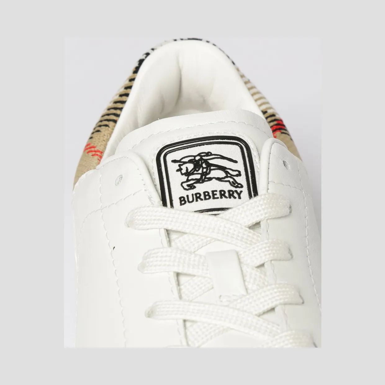 BURBERRY Sneakers White (8118865) (3)