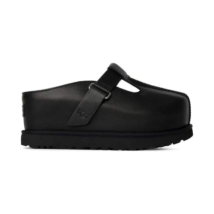 UGG Goldenstar Hi Clog Black (1169591-BLK)