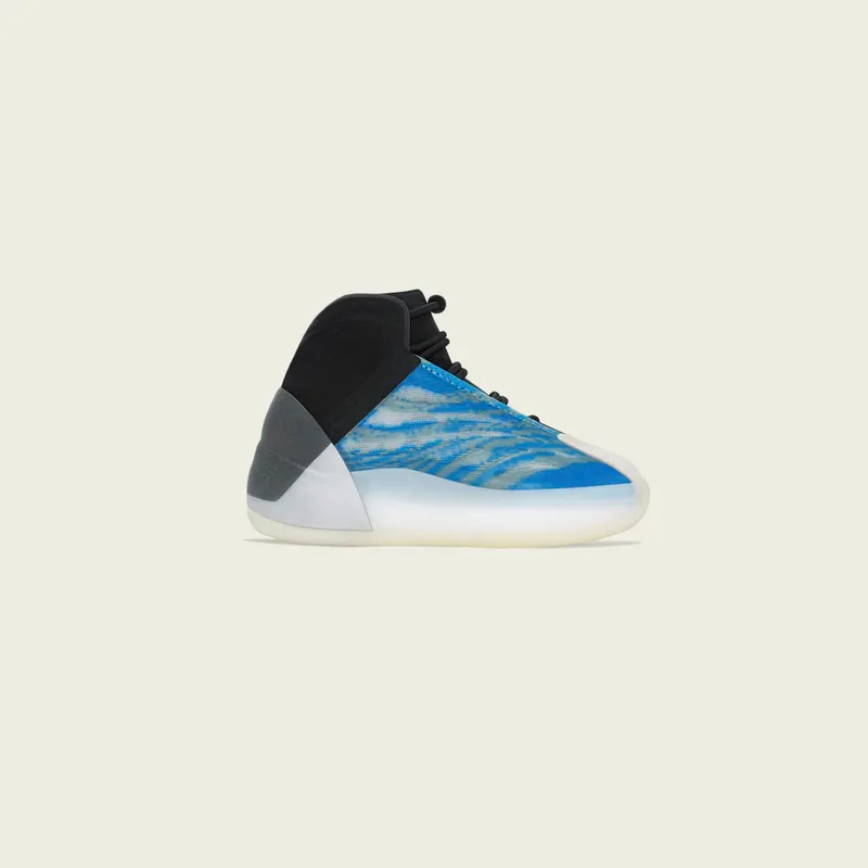 Adidas Yeezy Quantum Infants ‘Frozen Blue’ Frozen Blue (GZ8870)