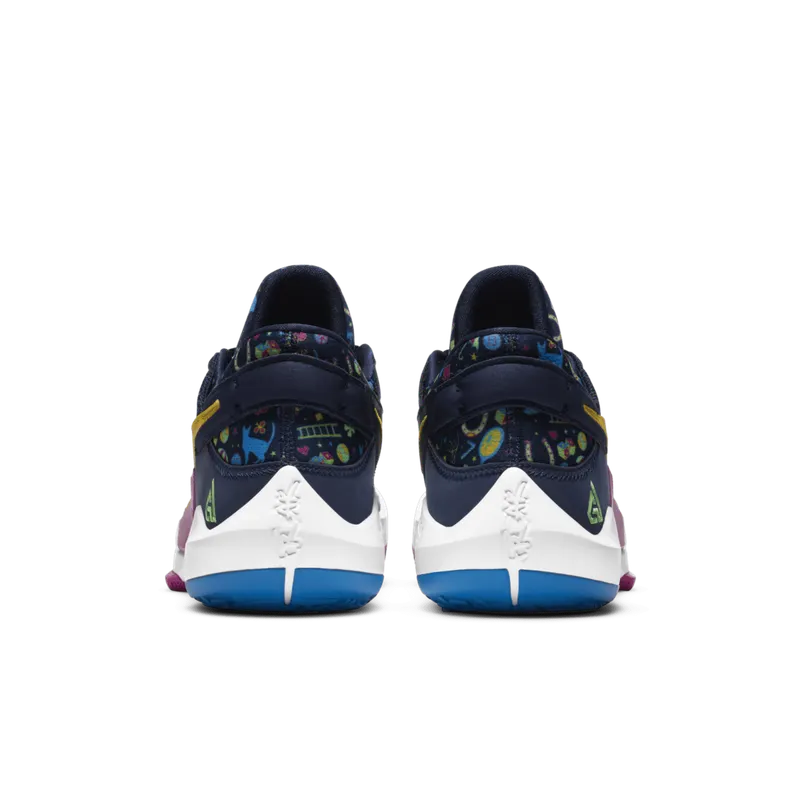 Zoom Freak 2 Basketball Blue (DB4689-400)