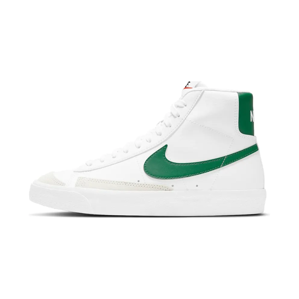 Nike Blazer Mid 77 White Pine Green (GS)