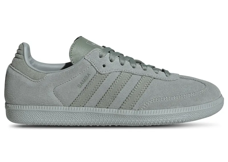 adidas Samba OG Wonder Sage Silver Green (IH6616)