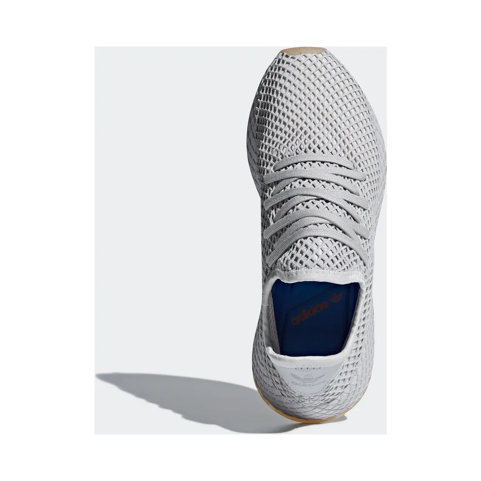 adidas Deerupt Muted Neons Grey Three Grey Three/Light Solid Grey/Gum 1 (CQ2628)