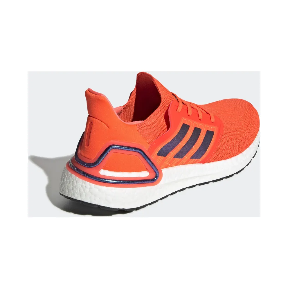 adidas Ultra Boost 2020 ISS US National Lab Solar Red Solar Red/Blue Violet Metallic/Footwear White (FV8449)