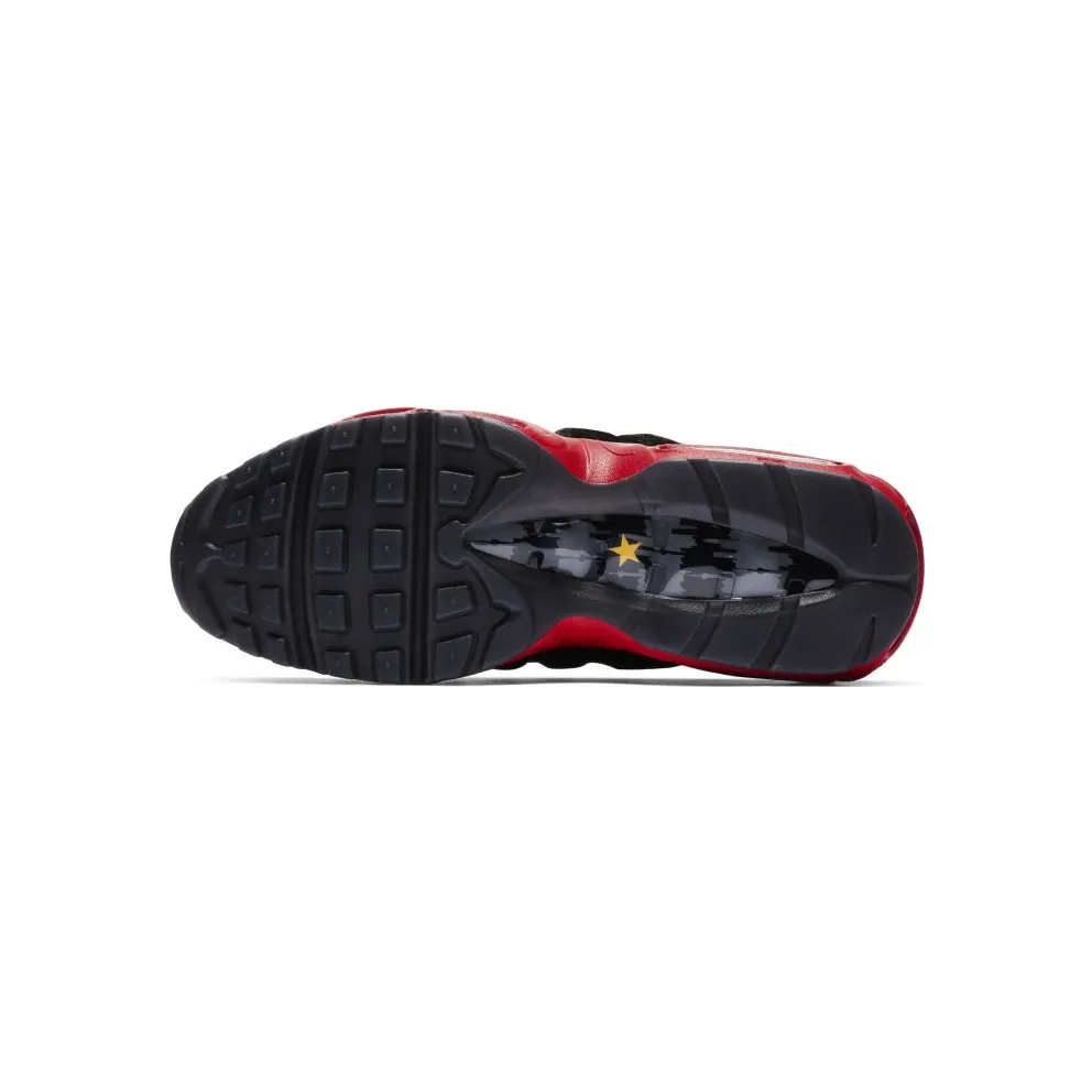 Nike Air Max 95 Chinese New Year (2019) Black/University Red-Metallic Gold (CI0228-067)