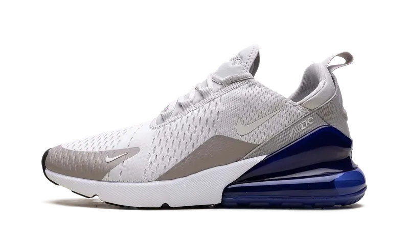 Nike Air Max 270 “White Royal Blue” (AH8050-031)