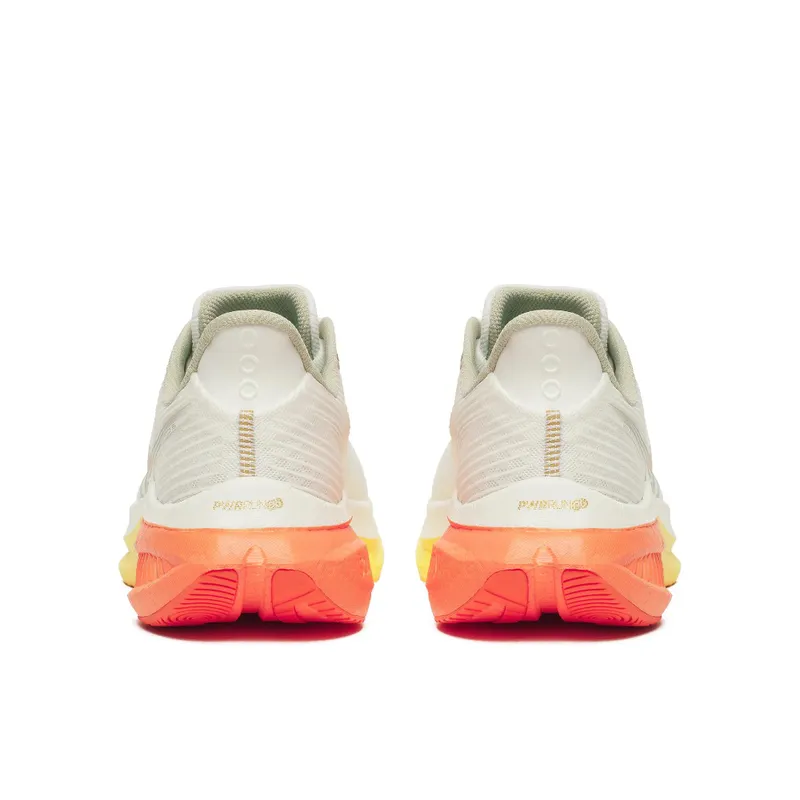 SAUCONY Endorphin Speed 5 “Ivory / Fire” (S21007-142)