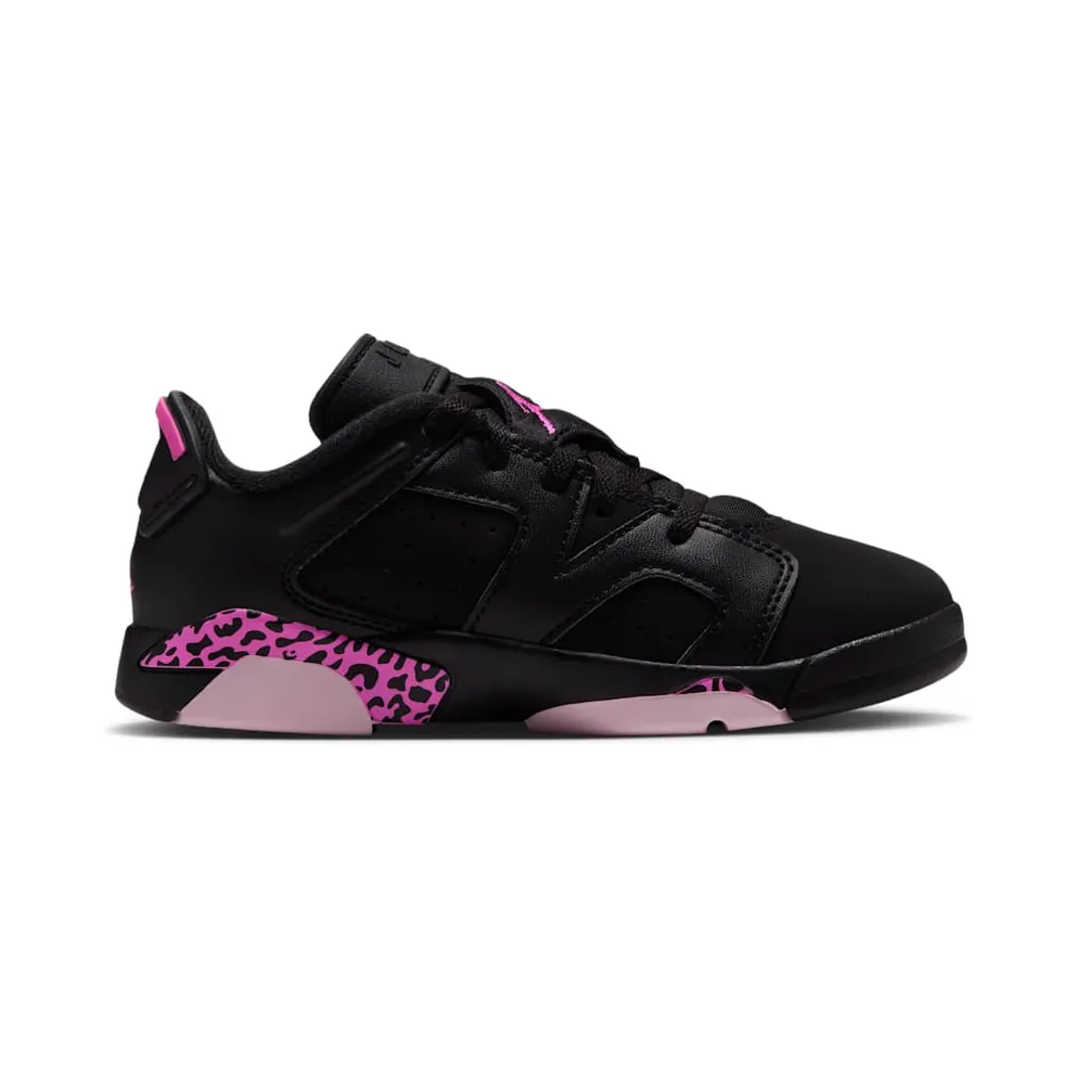 Air Jordan 6 Low – “Black / Pink Foam / Laser Fuchsia” (IQ5506-001)