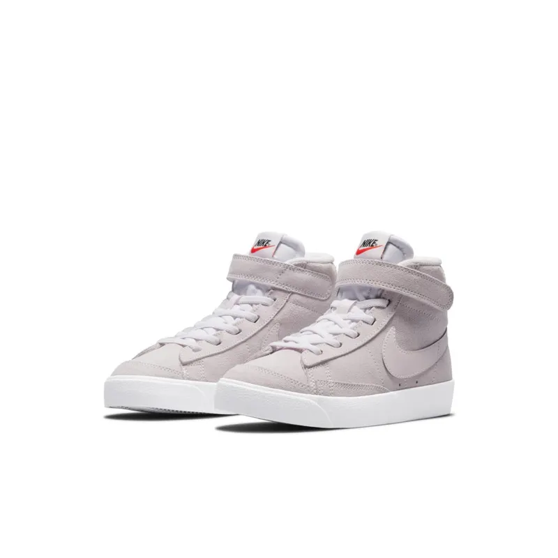Nike Blazer Mid 77 Suede Light Violet (PS) (DD1850-500)