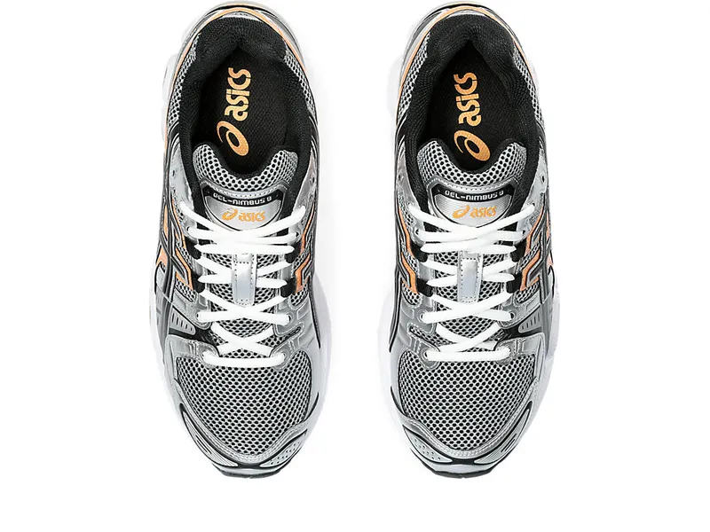 Asics Gel-nimbus 9 Sheet Rock/Orange Lily (1201A424.025)