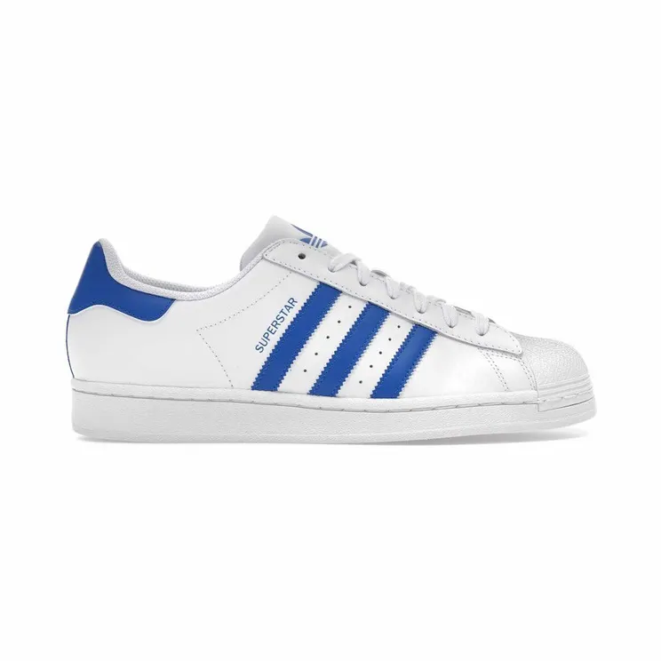 adidas Superstar Cloud White Blue (IG9368)