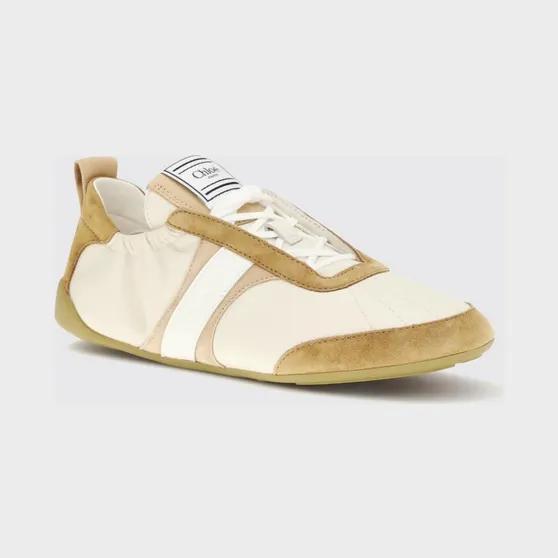 Chloé CHLOÉ Sneakers Brown (CH26S15RVQ25X)