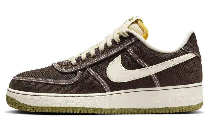 Nike Air Force 1 ’07 Premium Baroque Brown/Coconut Milk (CI9349-201)