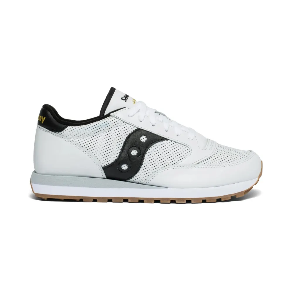 Saucony Jazz Original White Gum (S70461-2)