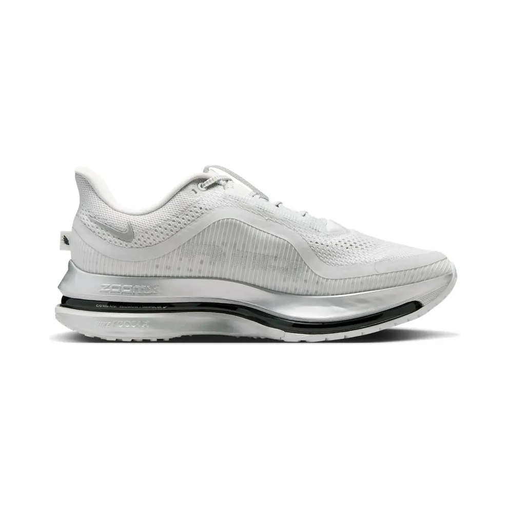Nike Air Zoom Pegasus Premium “Photon Dust Black Metallic Silver” (IR1229-001)