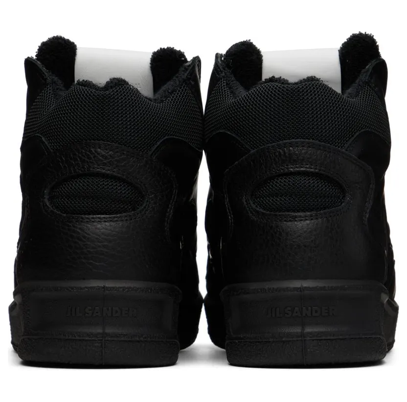 Jil Sander Black High-Top 001 – BLACK (J32WS0017_P4869) (2)