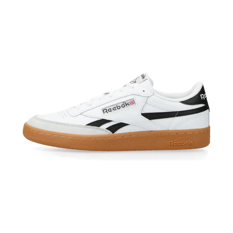 Reebok Club C Revenge Vintage (white / black / gum) – RMIA04IC99LEA0040110