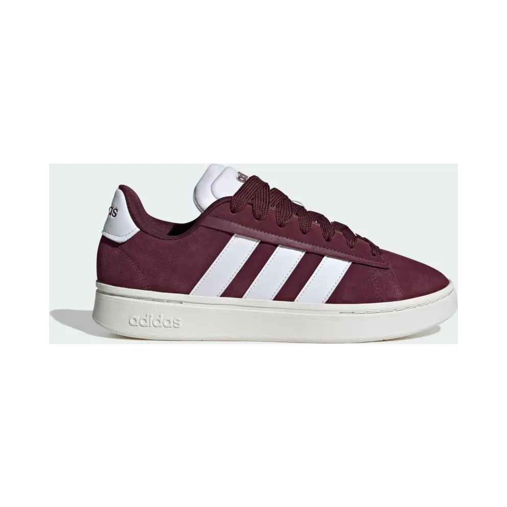 Adidas Grand Court Alpha Maroon / Cloud White / Maroon (IH3845)