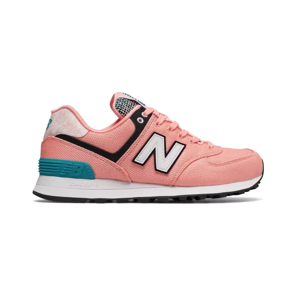 New Balance 574 Art School Peach (W)
