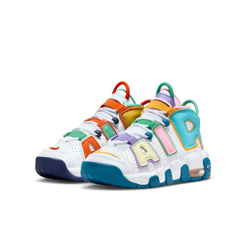 Nike Air More Uptempo GS “”What The”” (FQ8363-902)