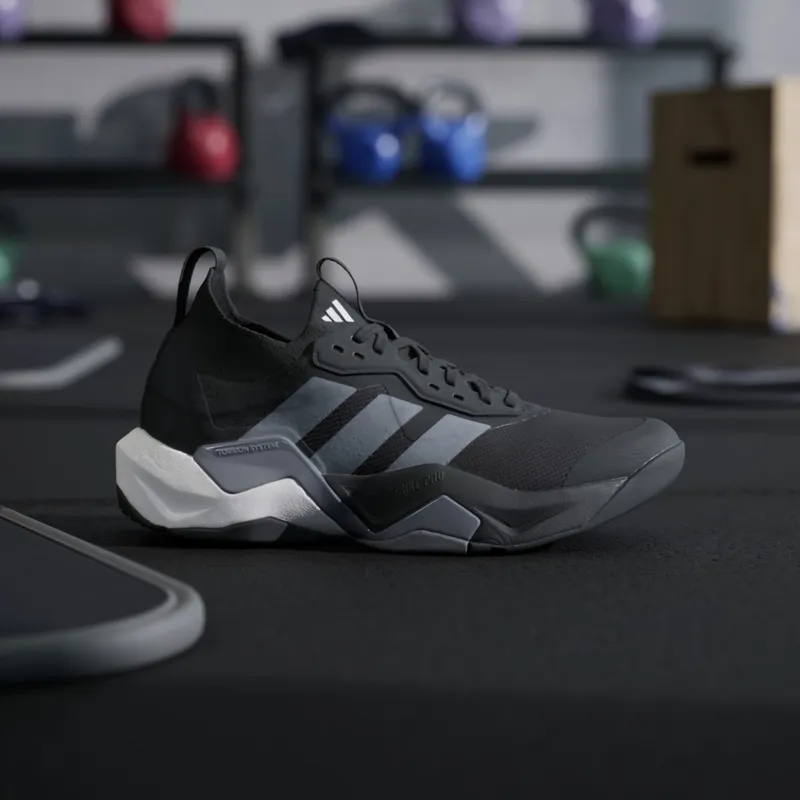 Adidas Rapidmove ADV 2 Core Black / Grey / Grey (IH5243)