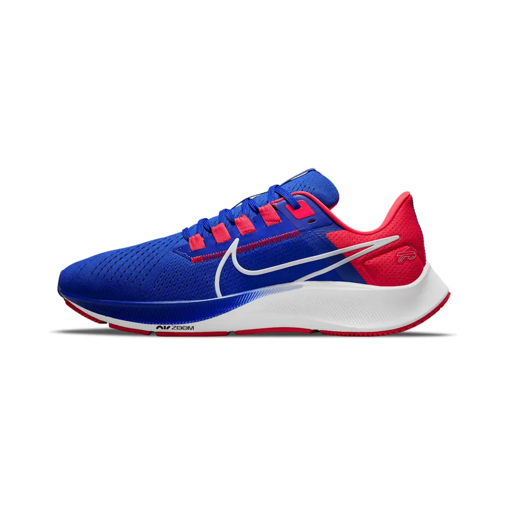 Nike Air Zoom Pegasus 38 Buffalo Bills (DJ0842-400)
