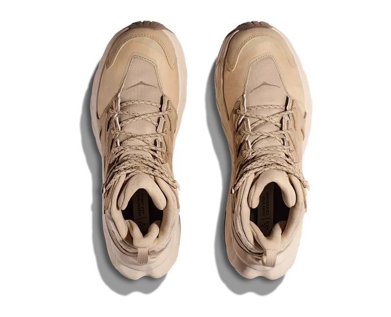 Hoka One Anacapa Mid Gore-Tex Shifting Sand Eggnog (1134984-SSEG)