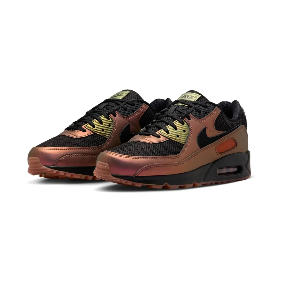 Nike Air Max 90 Reverse Duck Camo (2024) (HQ4042-001)