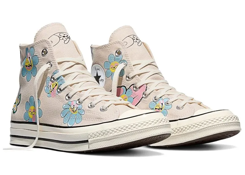 Converse Chuck 70 Hi Marc Jacobs Joy Natural Ivory (A19271C)