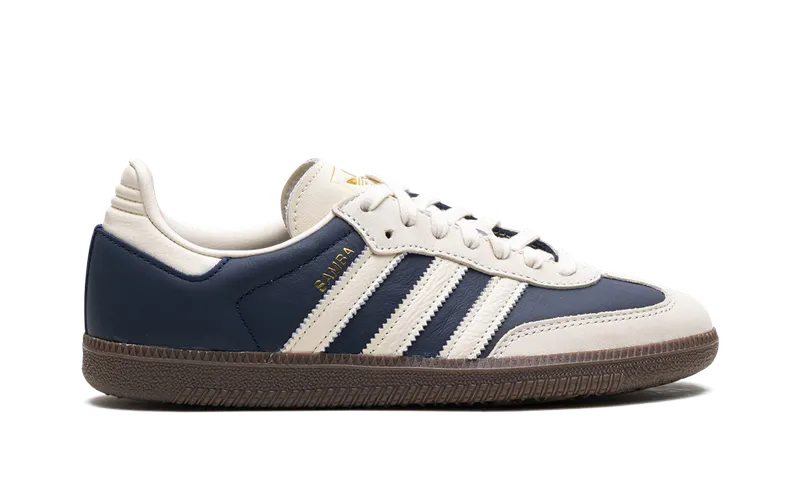 Adidas SAMBA OG “Night Indigo Crew White” (IG1968)