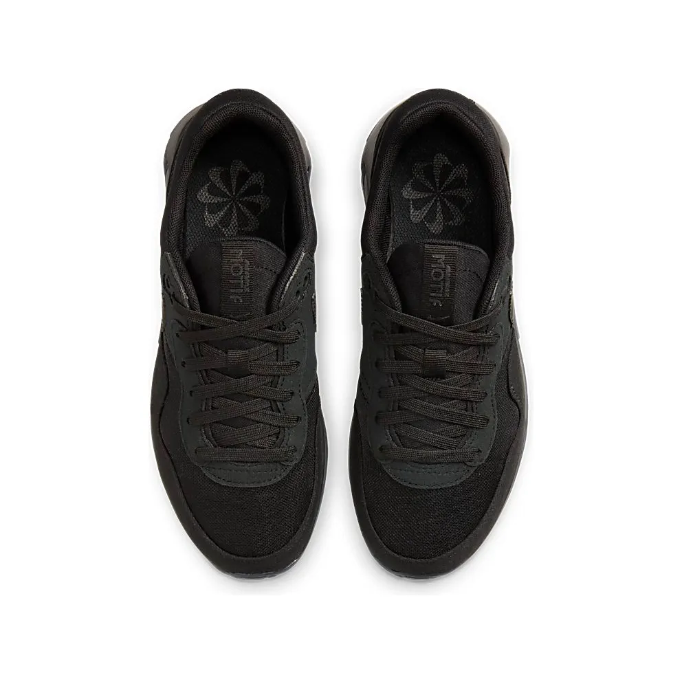Nike Air Max Motif Older Kids’ Black 50% Sustainable Materials (DH9388-003)