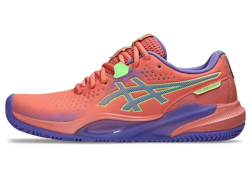 ASICS GEL-CHALLENGER 15 PADEL “Guava / Amethyst” (1042A296-700)