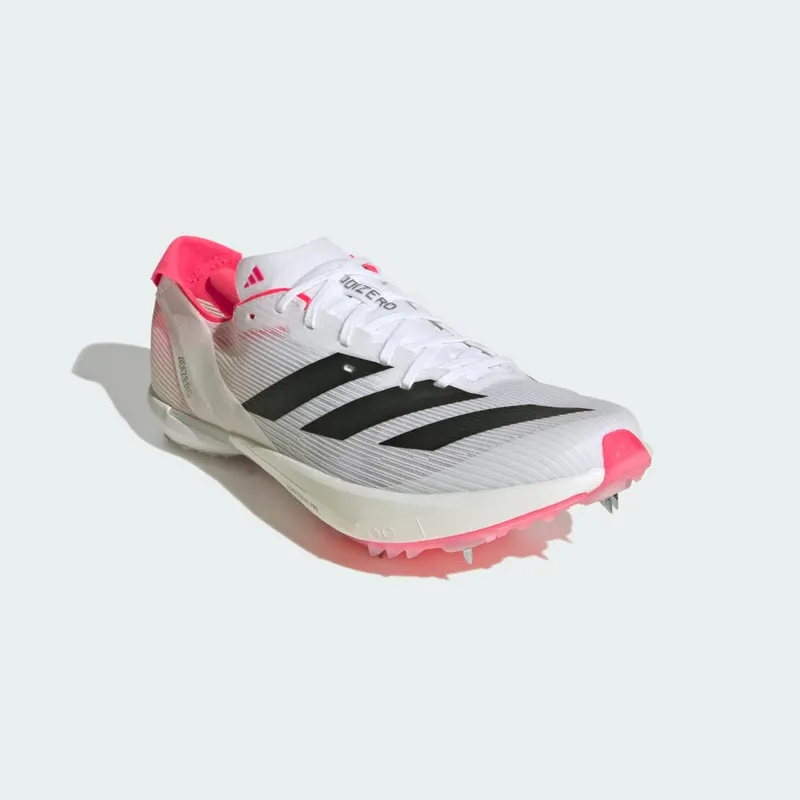 Adidas Adizero Ambition Cloud White / Core Black / Lucid Red (IG1988)