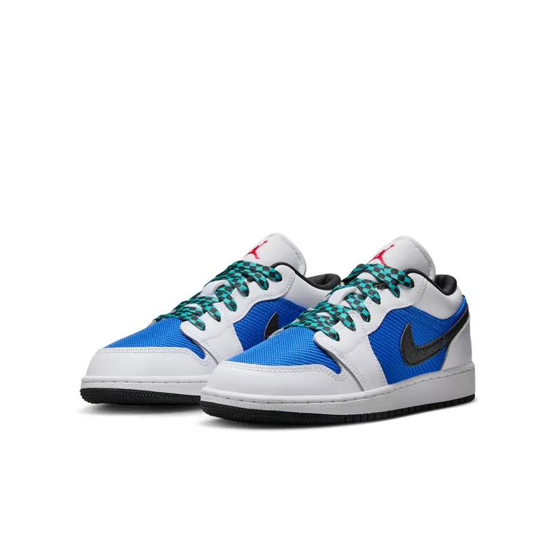Air Jordan 1 “Racing” (FQ8042-100)