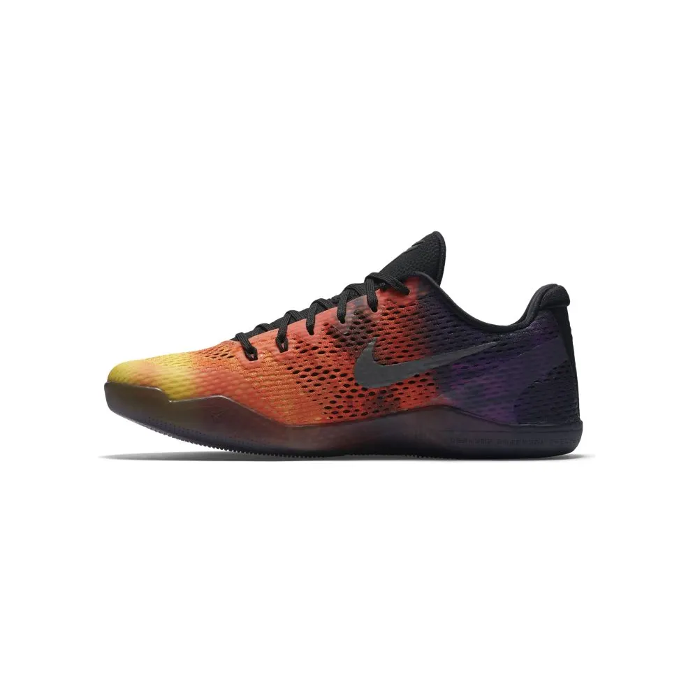 Nike Kobe 11 Sunset Total Crimson/Hyper Violet-University Gold-Black (836183-805)