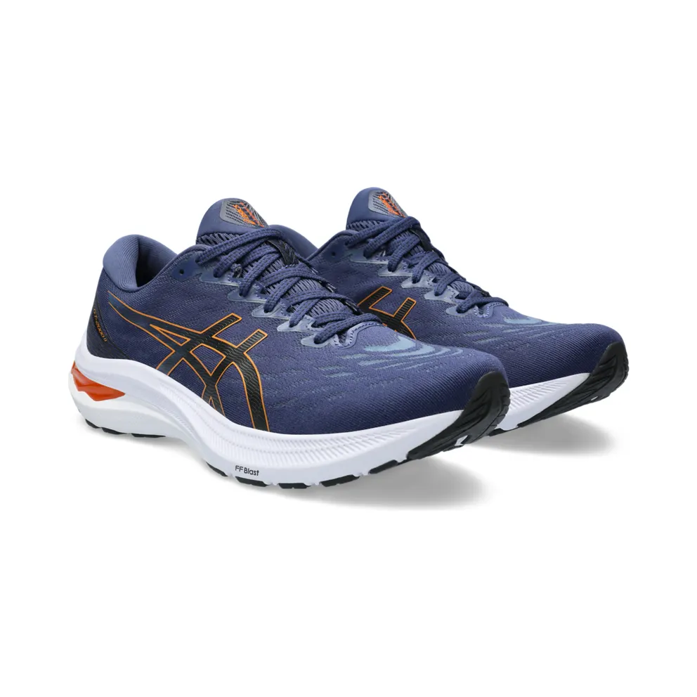 Asics Gt-2000 11 Deep Ocean/Bright Orange (1011B441.409)