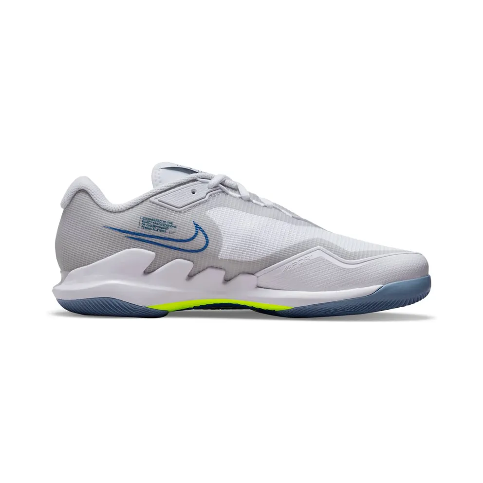 NikeCourt Air Zoom Vapor Pro Hardcourt White (CZ0220-111)