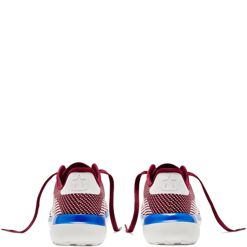 Converse Thunderbolt Modern Ox Team Red Team Red/Ivory Game Royal (155038C)