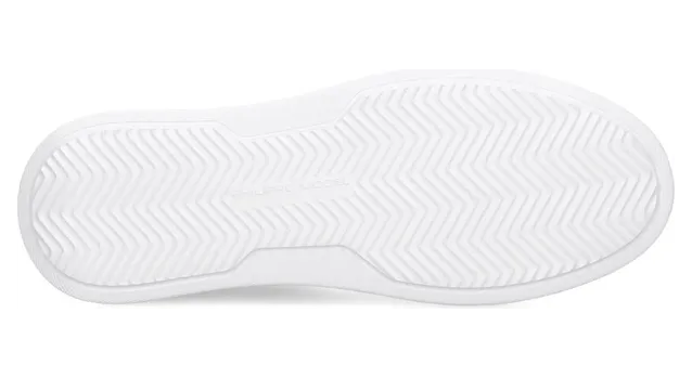 Philippe Model Temple Low Leather “White” (BTLU V018) (2)