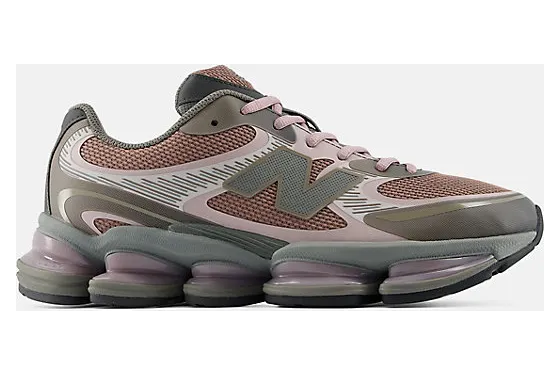 New Balance 2000 “Earth Shadow”: Lunar New Year met karakter