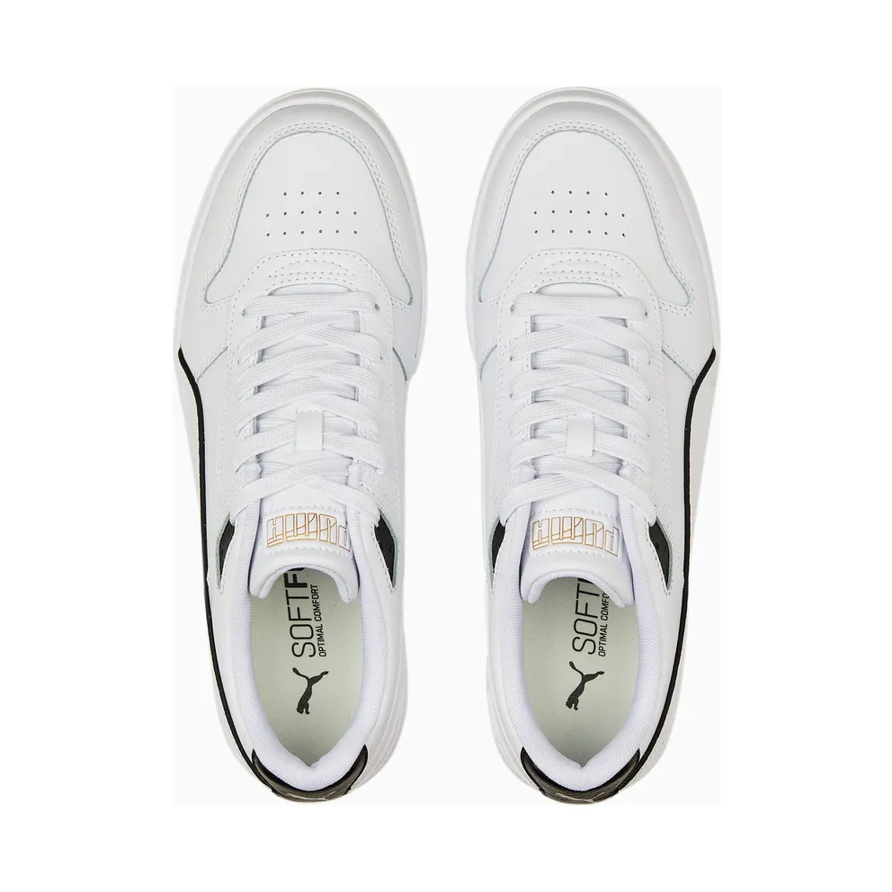 Puma RBD Game Low Gold/Black/White (386373-01)