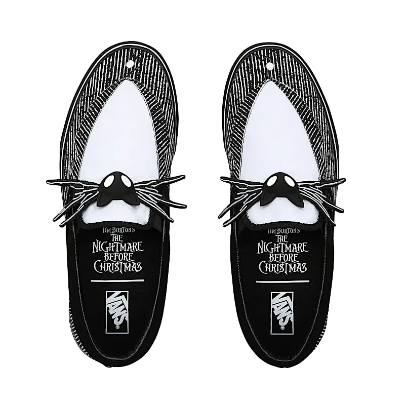 Vans Slip-On The Nightmare Before Christmas Jack/Nightmare (VN0A4BV3T4V)