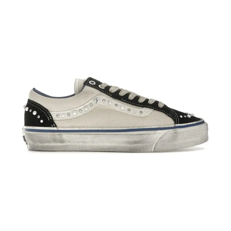 Vans OTW Old Skool 36 Pearlized Pack Marshmallow White (VN000S52FS8)