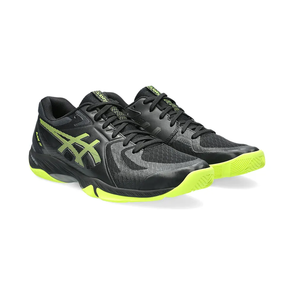 Asics Blade Ff Black/Safety Yellow (1071A093.001)