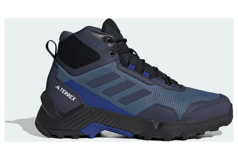 Adidas Eastrail 2.0 Mid RAIN.RDY Hiking Wonder Steel / Shadow Navy / Semi Lucid Blue (IH1159)